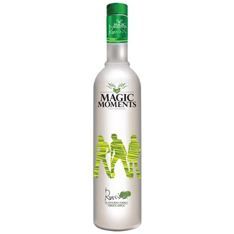 The Connoisseur's Choice: Why Magic Moments Vodka is a Must-Have in Any Collection